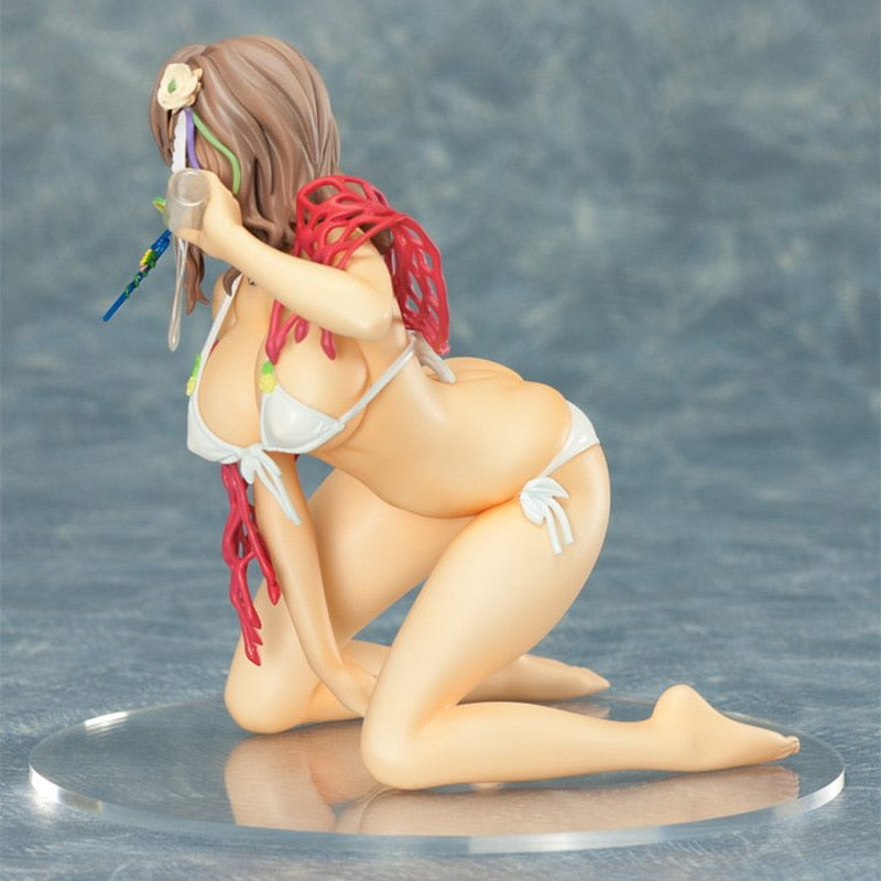 Elegance Unveiled: Menkui Ichijo Manami's Captivating Aura - Premium PVC Anime Figure