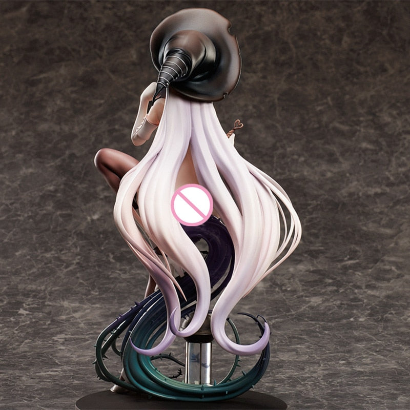 October's Enchantress: Miss Orangette 27cm Premium PVC Halloween Anime Figure