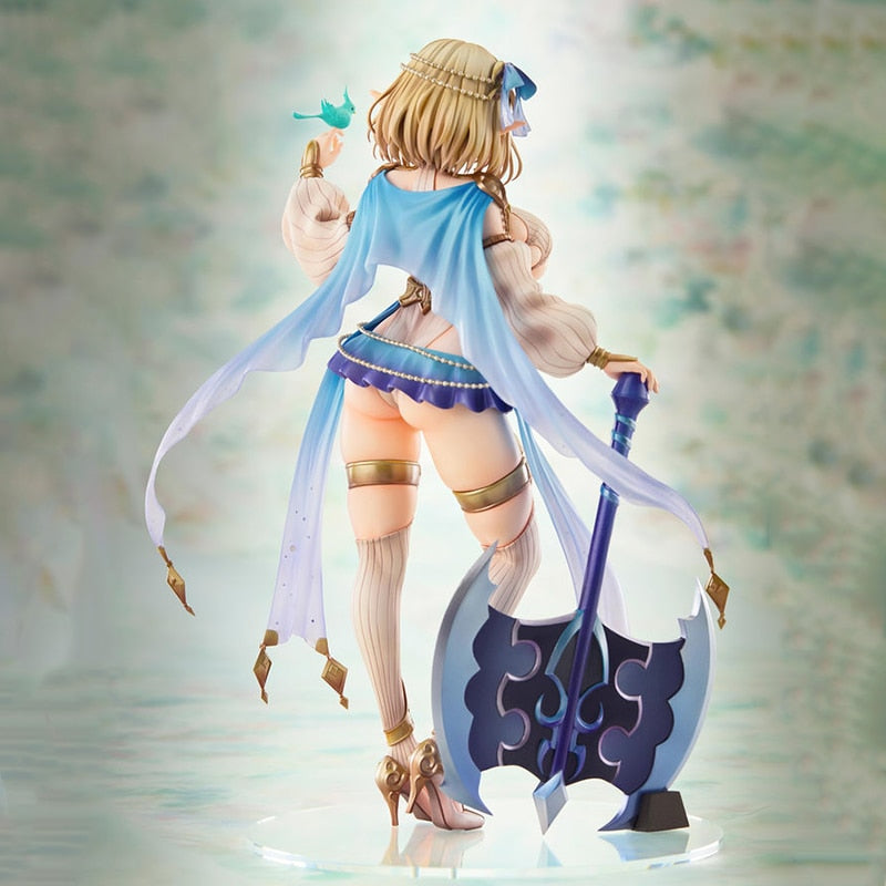 Mystical Haven: The Enchanting 5th Villager - Kukuru Premium PVC Anime Figure