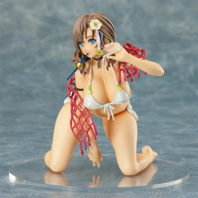 Elegance Unveiled: Menkui Ichijo Manami's Captivating Aura - Premium PVC Anime Figure