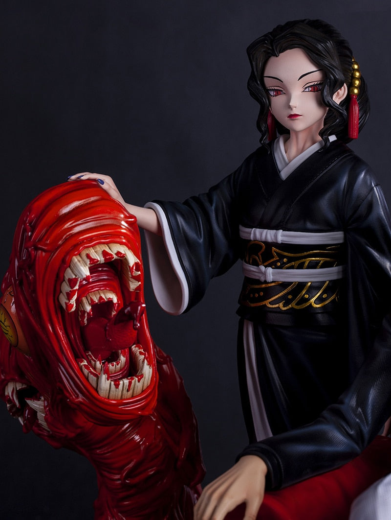 Eternal Malevolence - Kibutsuji Muzan GK Resin Limited Statue Figure