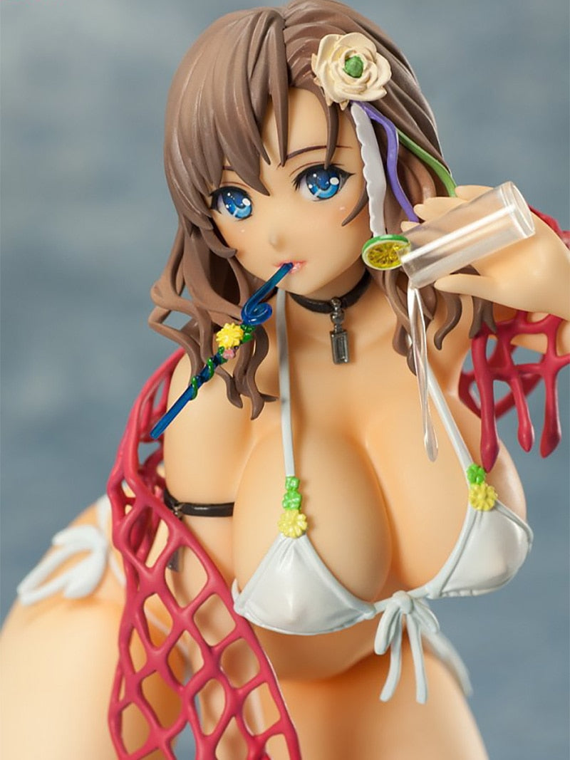 Elegance Unveiled: Menkui Ichijo Manami's Captivating Aura - Premium PVC Anime Figure