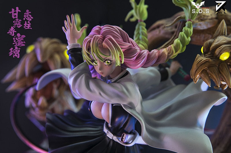 Blossoming Beauty - Kanroji Mitsuri GK Limited Statue Figure