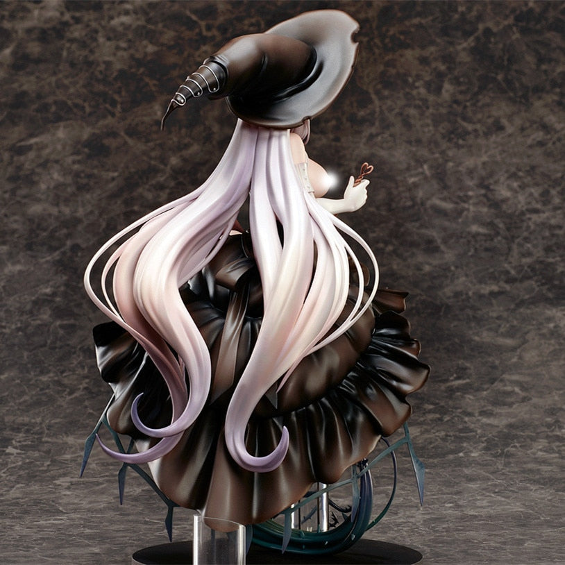 October's Enchantress: Miss Orangette 27cm Premium PVC Halloween Anime Figure