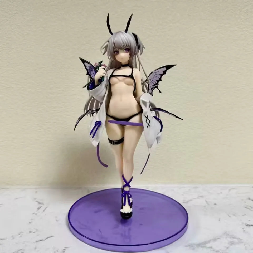 Serenade of the Mischievous Imp: Lulumu Fubin na Akuma-chan - Premium PVC Anime Figure