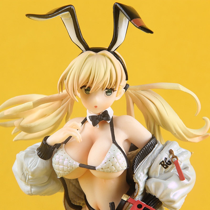 Whimsical Wonderland: Mimi Usada & Yu Usada Illustration 1/6 Scale Premium PVC Anime Figure