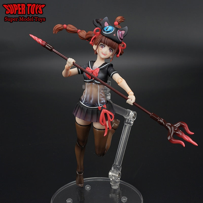 Elegant 1/12 Scale Hoshikawananana: Ci Yuan Ju Cxiang Premium PVC Anime Figure