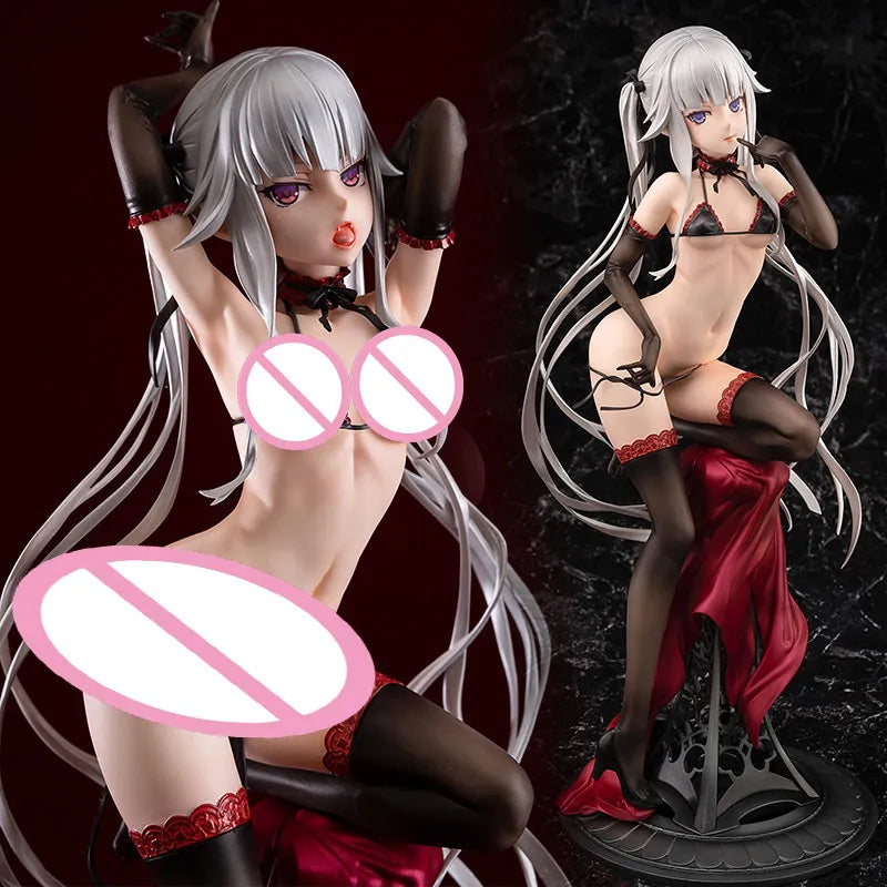 Mesmerizing Mangekyou: 260mm Kagarino Kirie Premium PVC Anime Figure