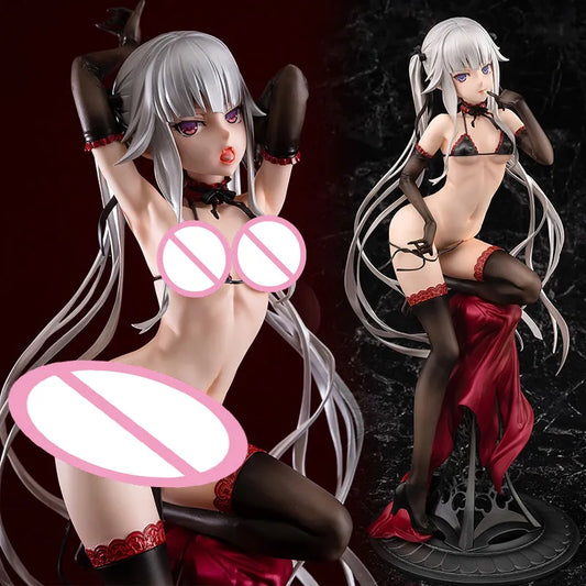 Mesmerizing Mangekyou: 260mm Kagarino Kirie Premium PVC Anime Figure