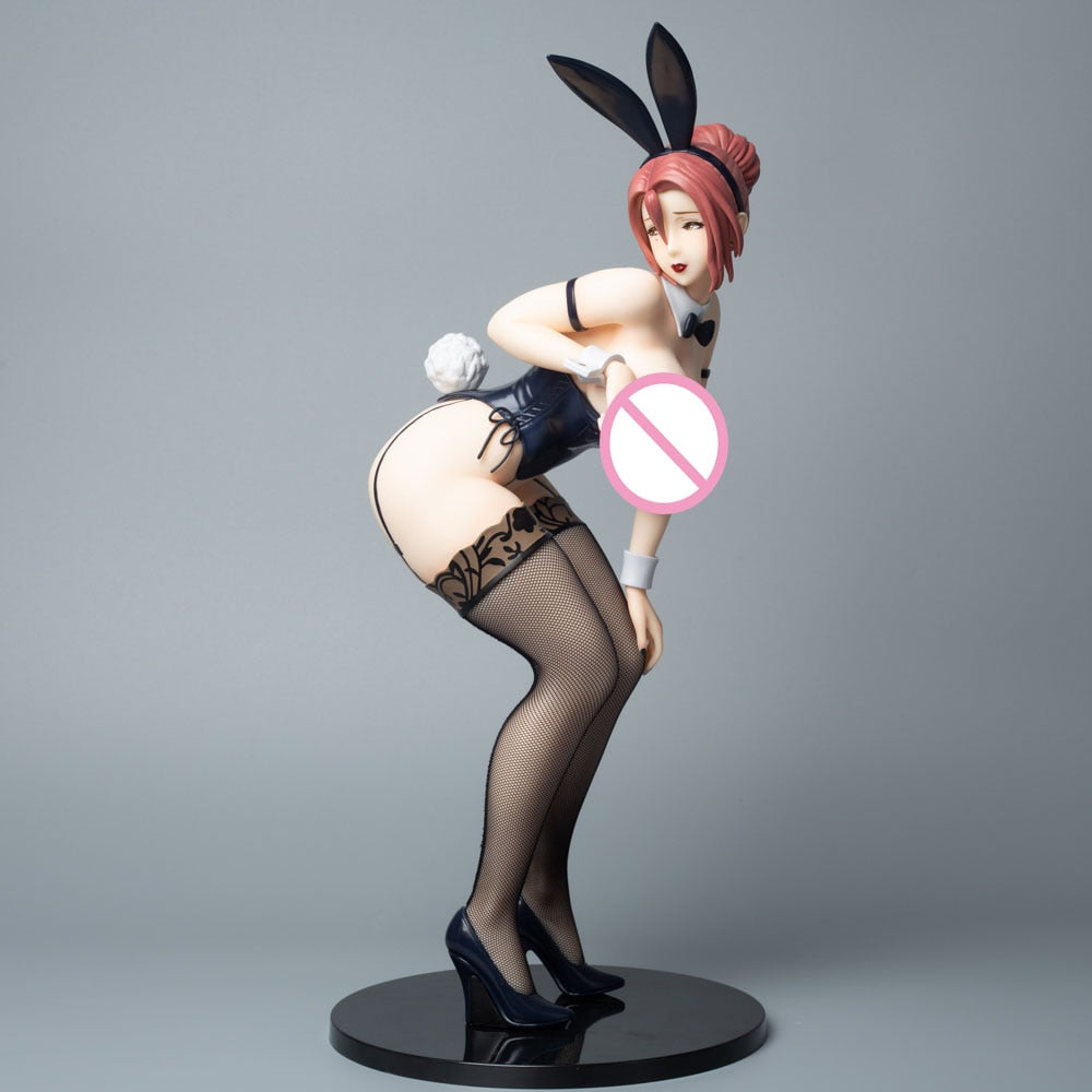 Divine Bunny Goddess: Maririchika Kuroki Premium PVC Anime Figure