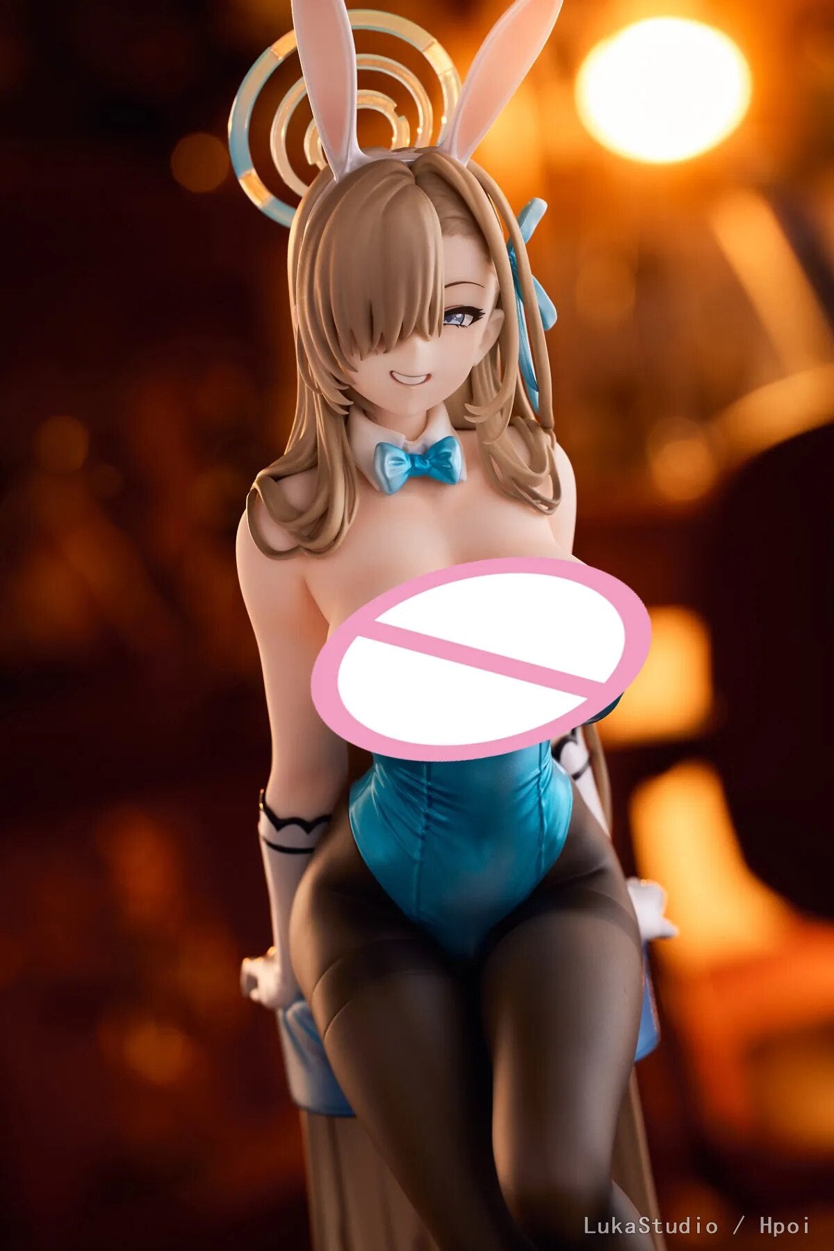 1/7 Scale Blue Archive: Unleash the Future with Asuna Premium PVC Gaming Figure