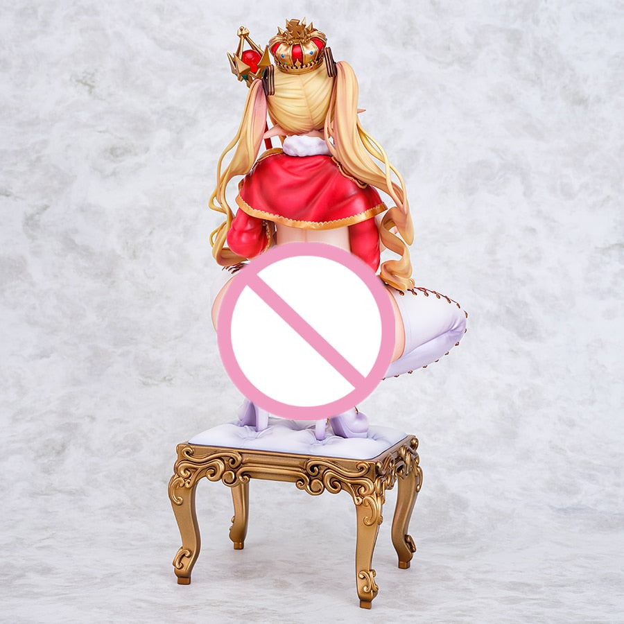 Enchanting Elegance - Temptress Edition Premium Luxury PVC Anime Figure