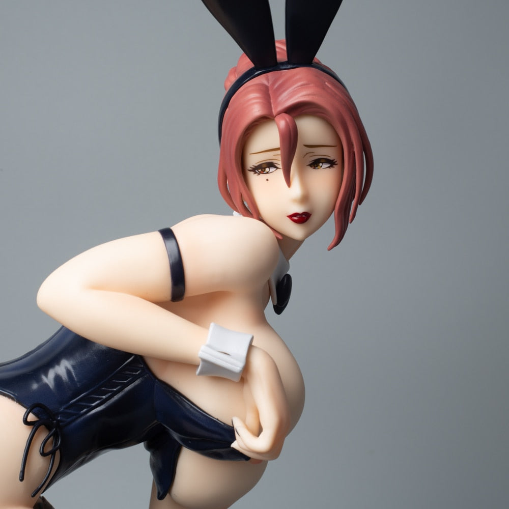 Divine Bunny Goddess: Maririchika Kuroki Premium PVC Anime Figure