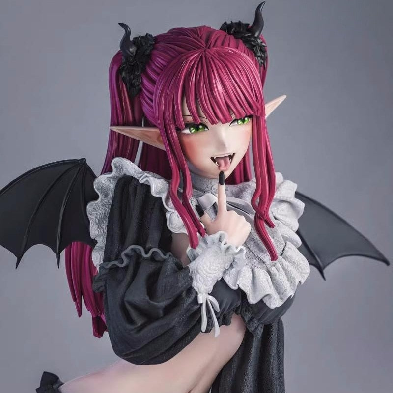 Seductive Spellcraft: Beyond Temptation Kitakawa Succubus Deluxe PVC Anime Figure