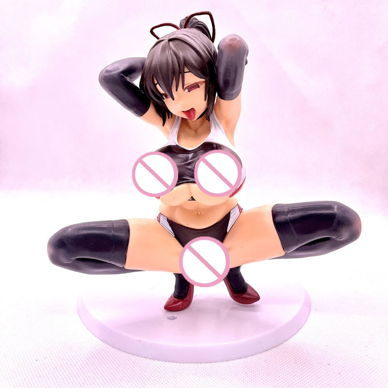 Suzumori Mizuki: Sensual Symphony - Premium PVC Action Figure with Alluring Charm