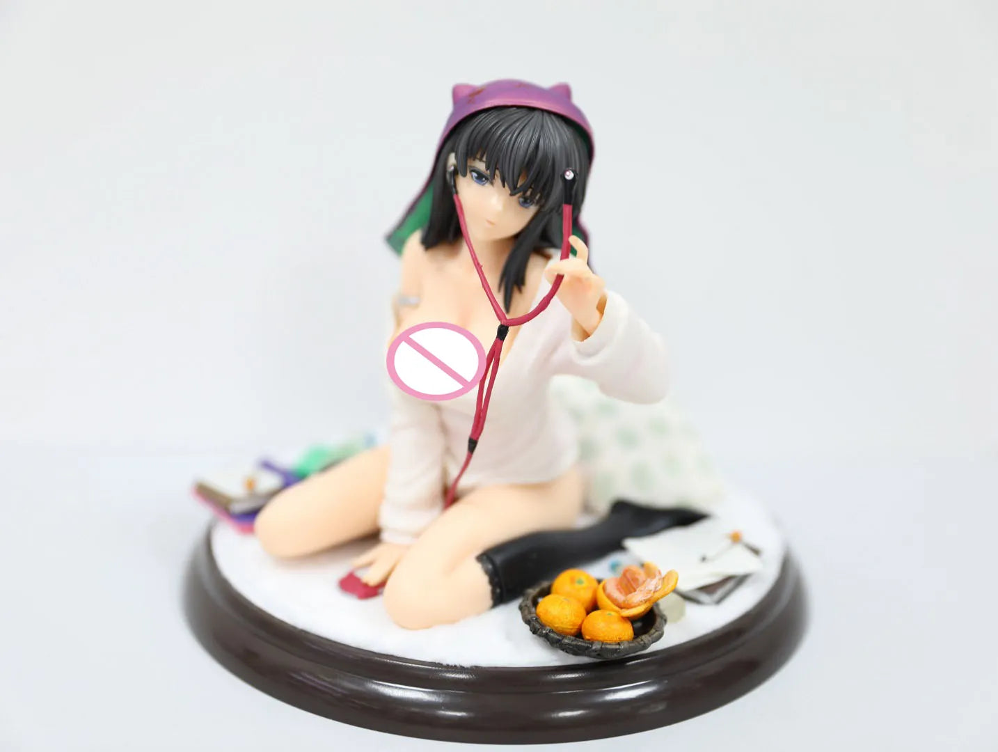 1/6 Scale Hiro: Sip the Sweetness with Hot Milk Girl Kizuki Aruchu - Premium PVC Anime Figure