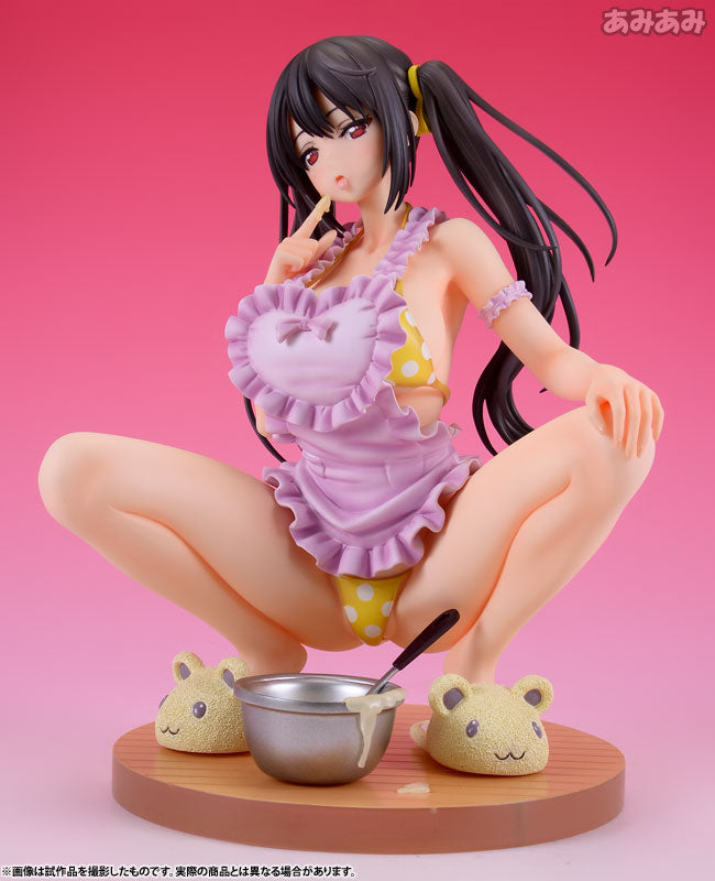 Sakura Serenity: Harumoto Sakura 1/6 Scale Premium PVC Anime Figure - An Enchanting Masterpiece