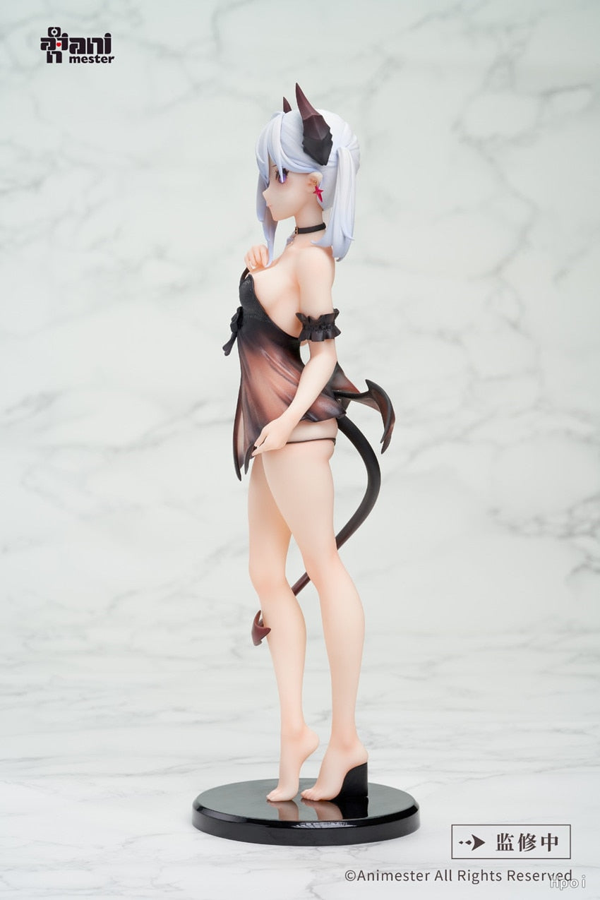 Enchanting Little Demon Lilith: Insight Yulis Collector's Premium PVC Anime Figure