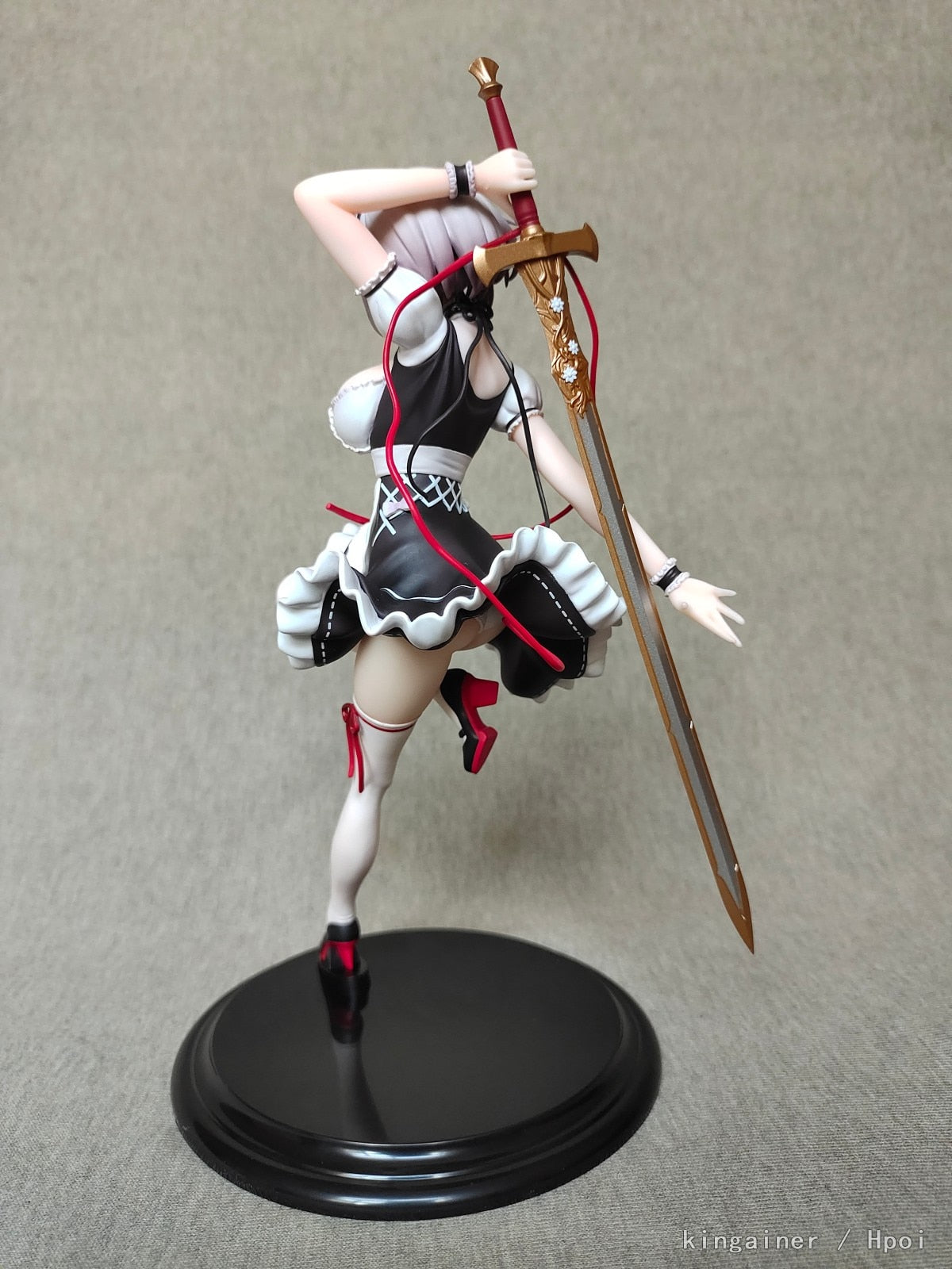 Star of the Royal Navy: Azur Lane | アズールレーン HMS Sirius Premium PVC Anime Figure