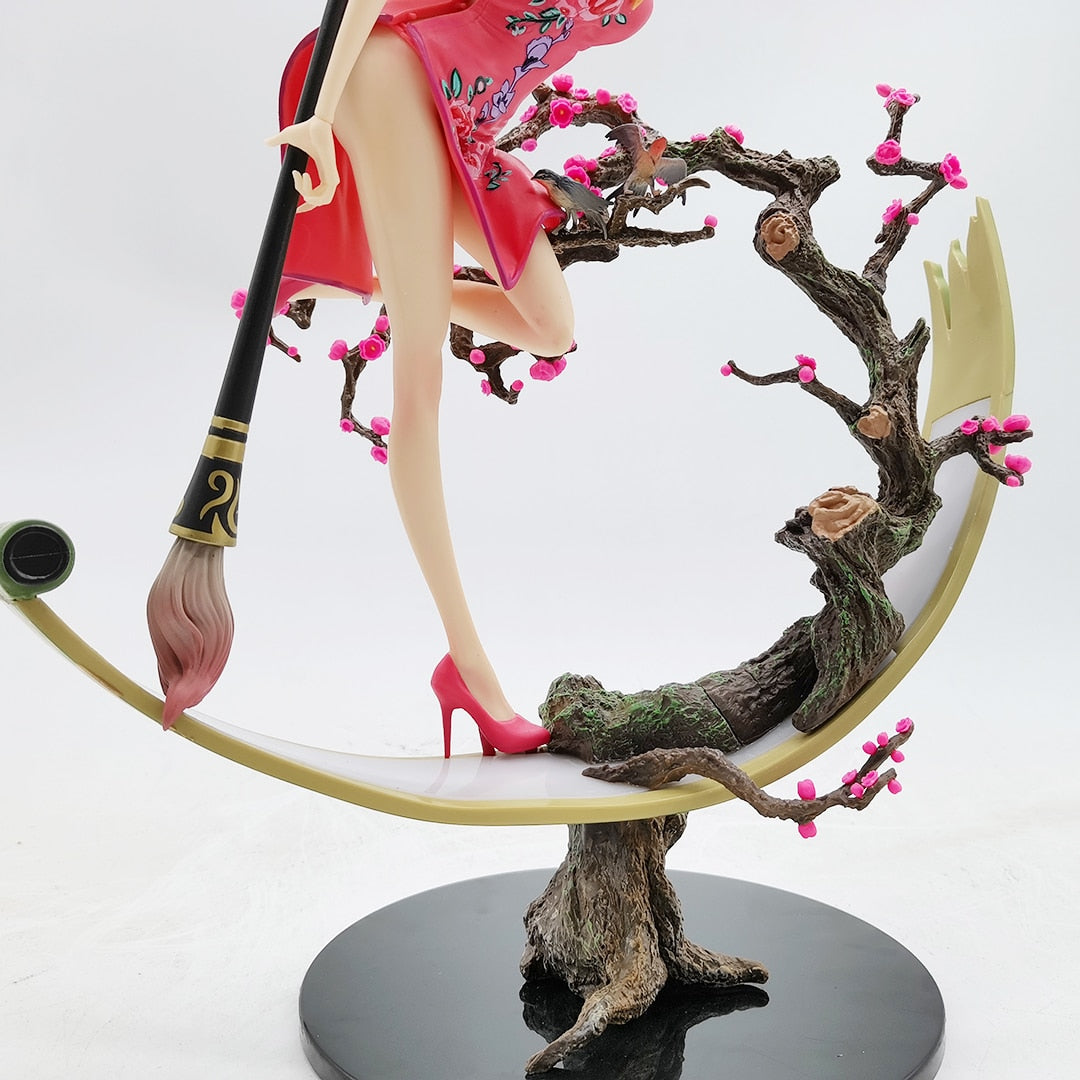 Navigating Dreams: 35cm One Piece | ワンピース Nami Captivating PVC Anime Figure