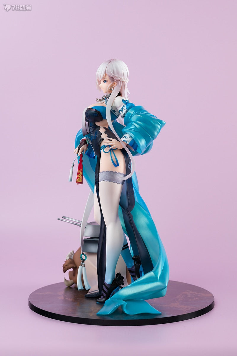 Elegant Guardian: Azur Lane | アズールレーン 26cm Belfast Premium PVC Anime Figure