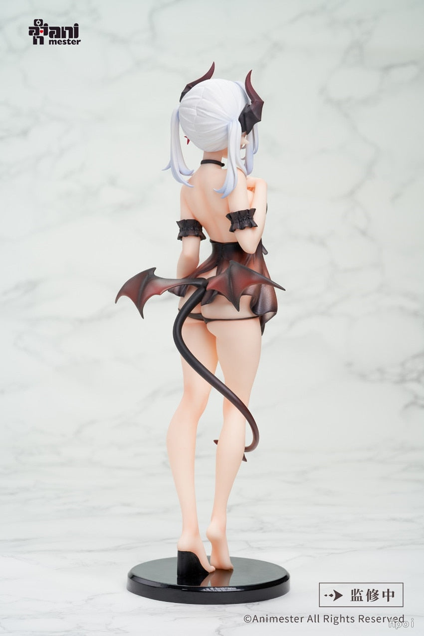 Enchanting Little Demon Lilith: Insight Yulis Collector's Premium PVC Anime Figure