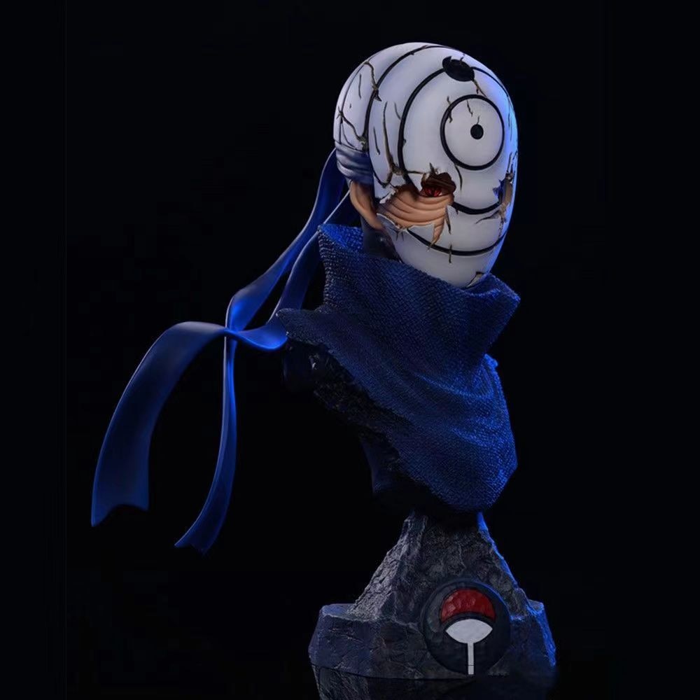 Shinobi Chronicles Ensemble: Naruto Universe Multi-Character Anime Head Bust Collection