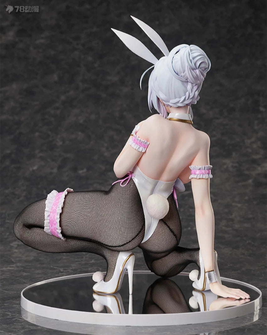 Beneath the Moonlight: Mihiro Sashou Bunny Bliss - Premium PVC Anime Figure