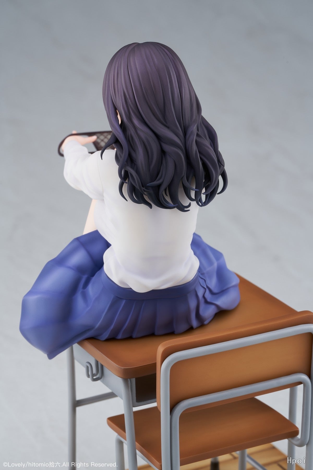 After Class Whispers: 1/6 Lovely Figure - Enchanting 25cm Premium PVC Anime Figure