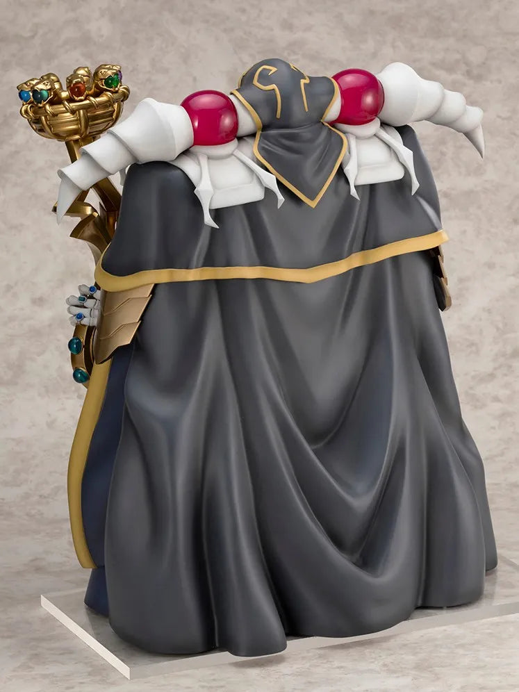 Sorcerer Supreme: OVERLORD Ainz Ooal Gown Premium PVC Anime Figure