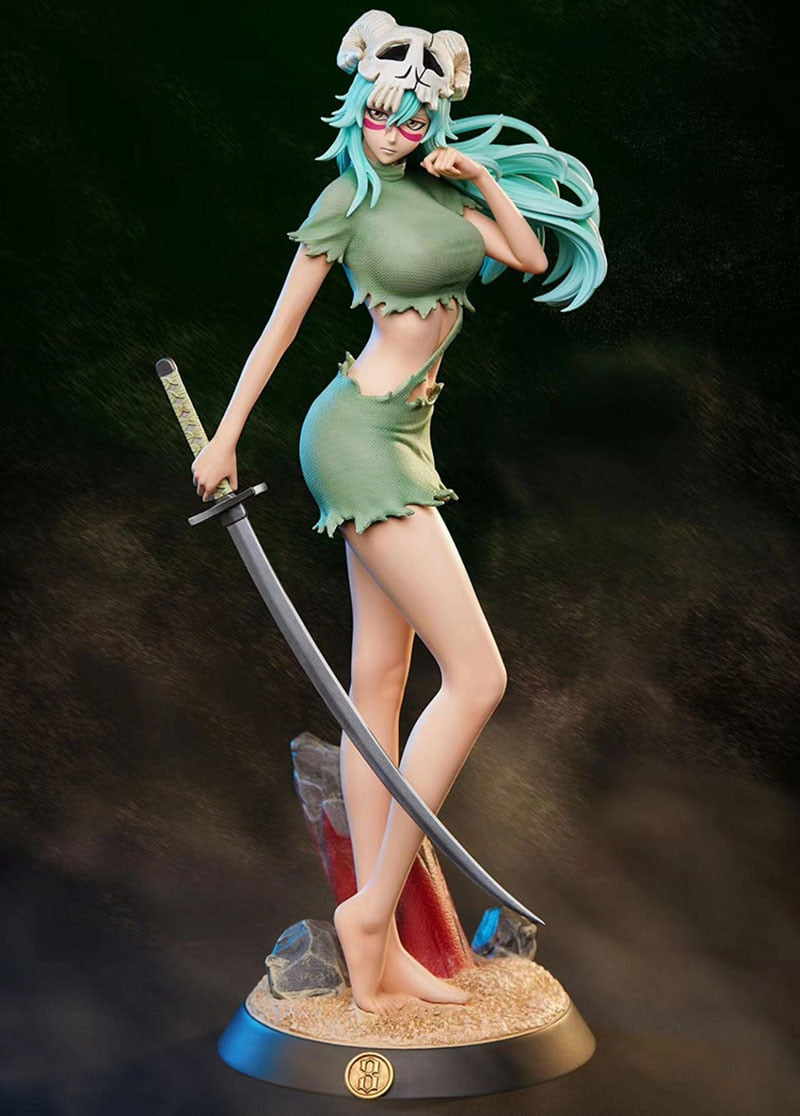 Moonlit Majesty - Neliel Tu Oderschvank GK Limited Resin Statue Figure