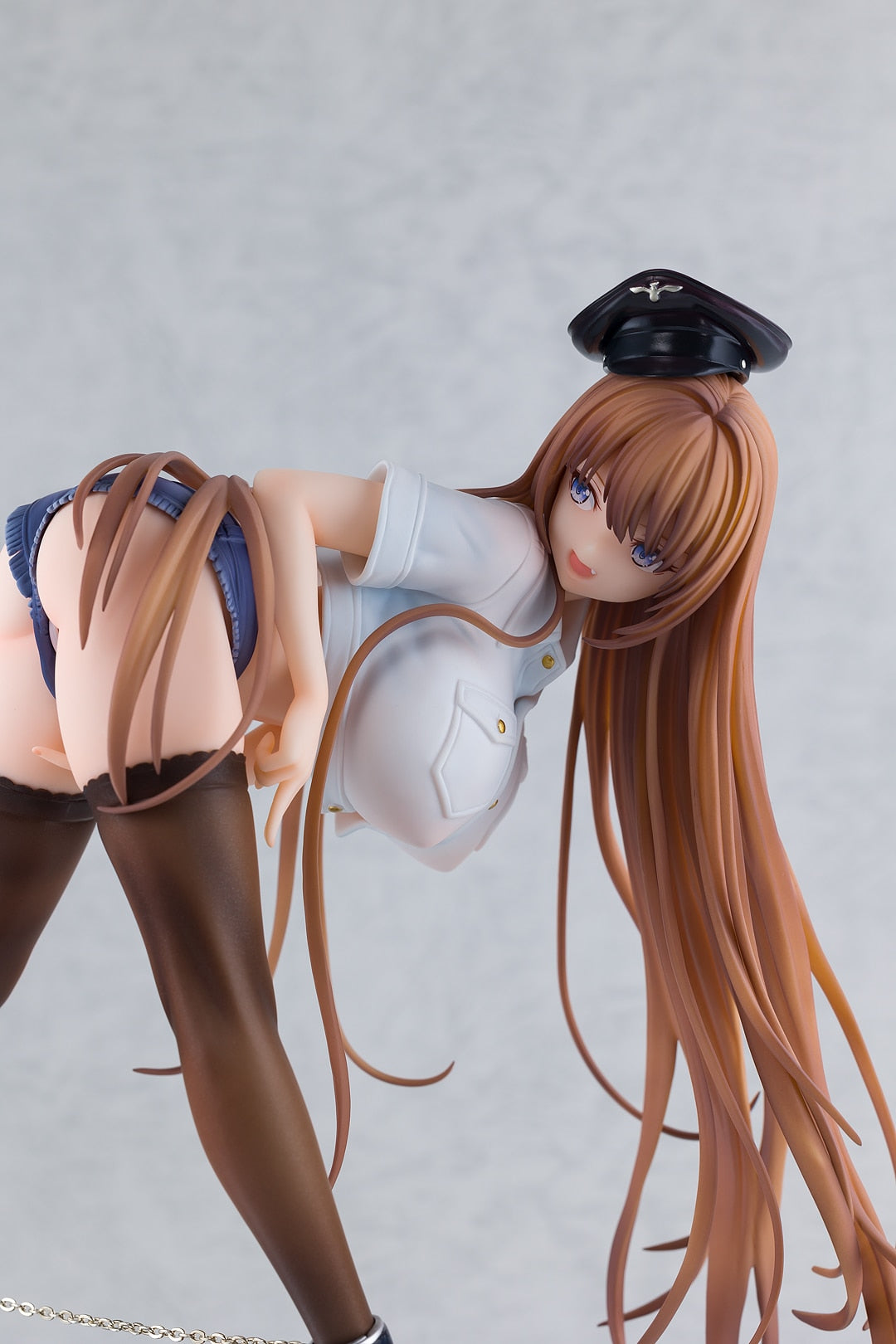 Arrest Me Senpai! Mitsu Umetani's Playful Premium PVC Anime Figure