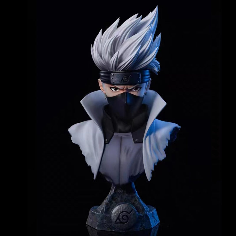 Shinobi Chronicles Ensemble: Naruto Universe Multi-Character Anime Head Bust Collection