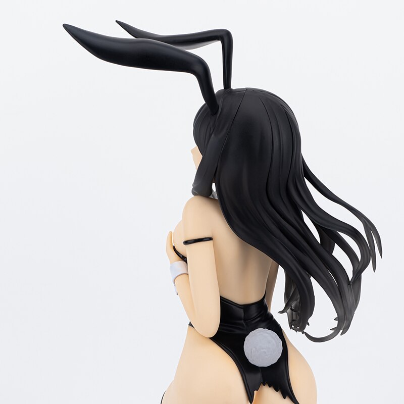 Resonating Elegance: Captivating 45cm Usami Mio Premium PVC Anime Figure