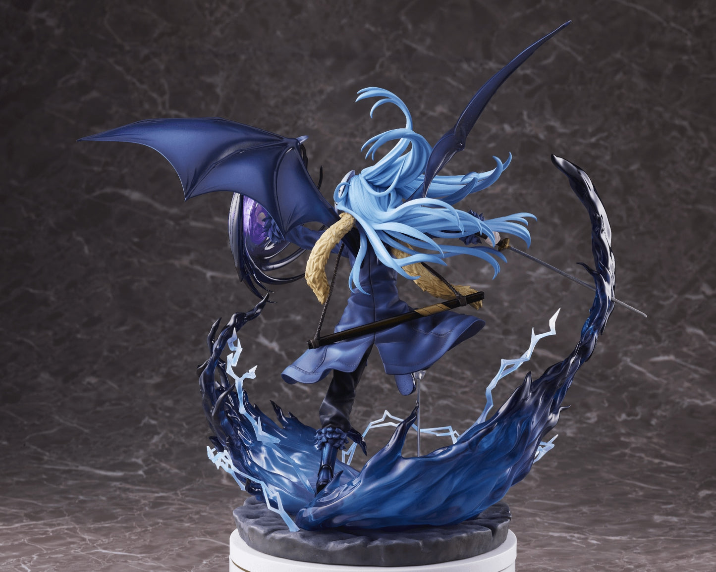 Regarding My Rebirth and Becoming A Slime | 私の転生とスライムになる件について Rimuru Tempest Premium PVC Anime Figure