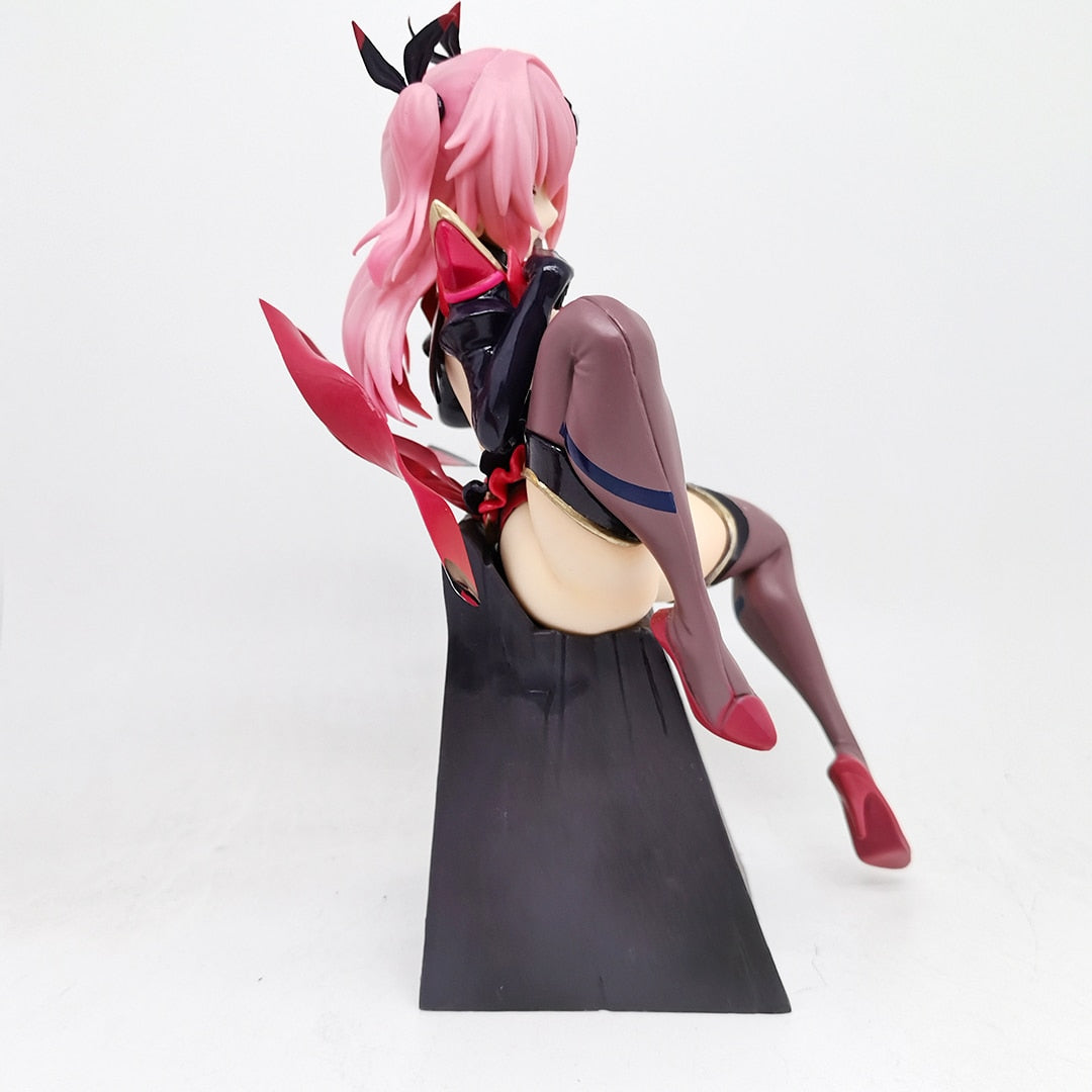 Eternal Temptations: Mary the Adult Succubus Enchanting PVC Anime Figure