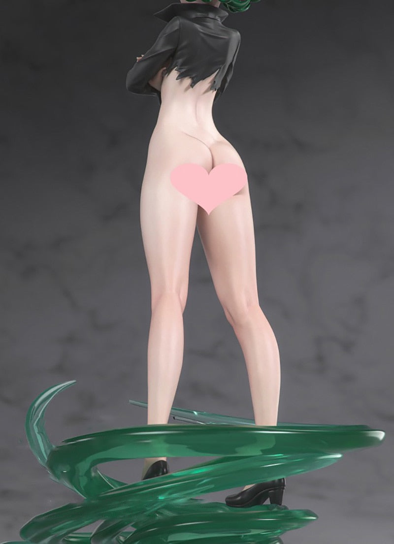 [PRE ORDER] The Tempestuous Heroine: Tatsumaki Resin GK Limited Statue Figure Model