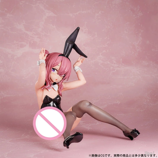 Bunny Elegance: Rainer-Chan's Alluring Enchantment - Premium PVC Anime Figure Collectible