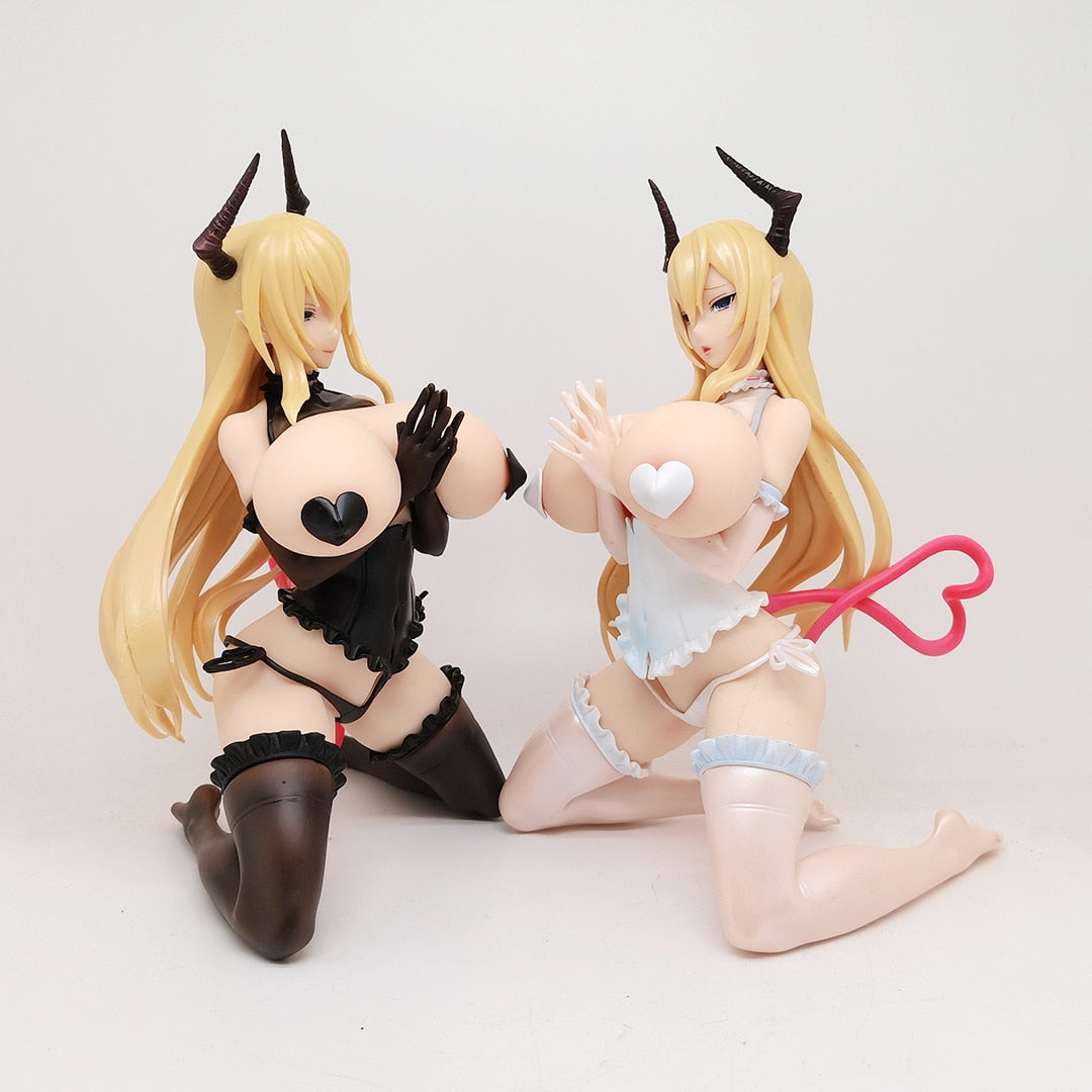 Devilish Lessons: 22cm Demon Teacher Lillia Premium PVC Anime Figure