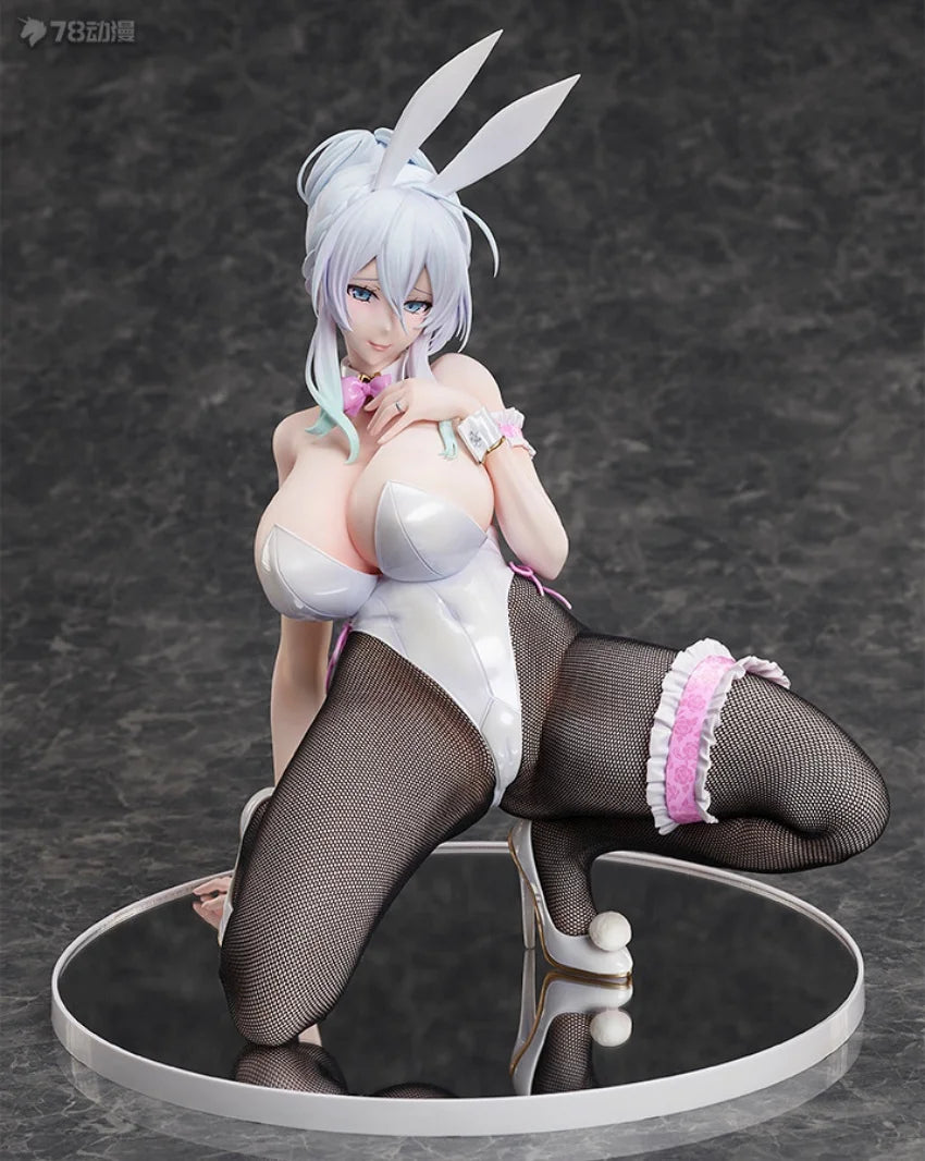 Beneath the Moonlight: Mihiro Sashou Bunny Bliss - Premium PVC Anime Figure