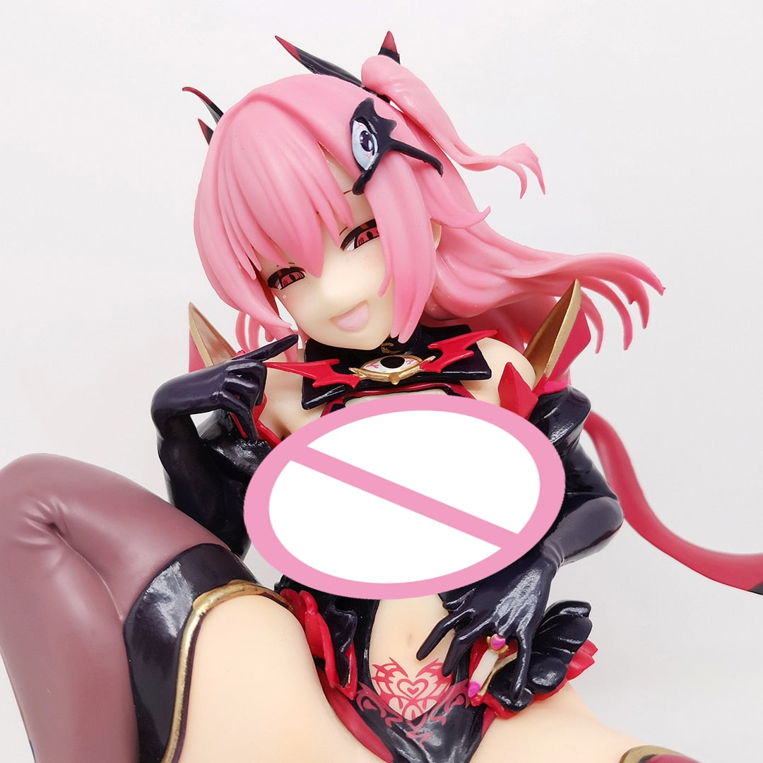 Eternal Temptations: Mary the Adult Succubus Enchanting PVC Anime Figure