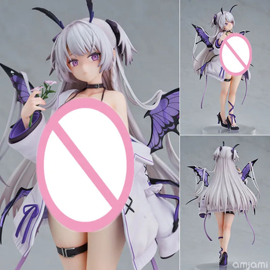 Serenade of the Mischievous Imp: Lulumu Fubin na Akuma-chan - Premium PVC Anime Figure