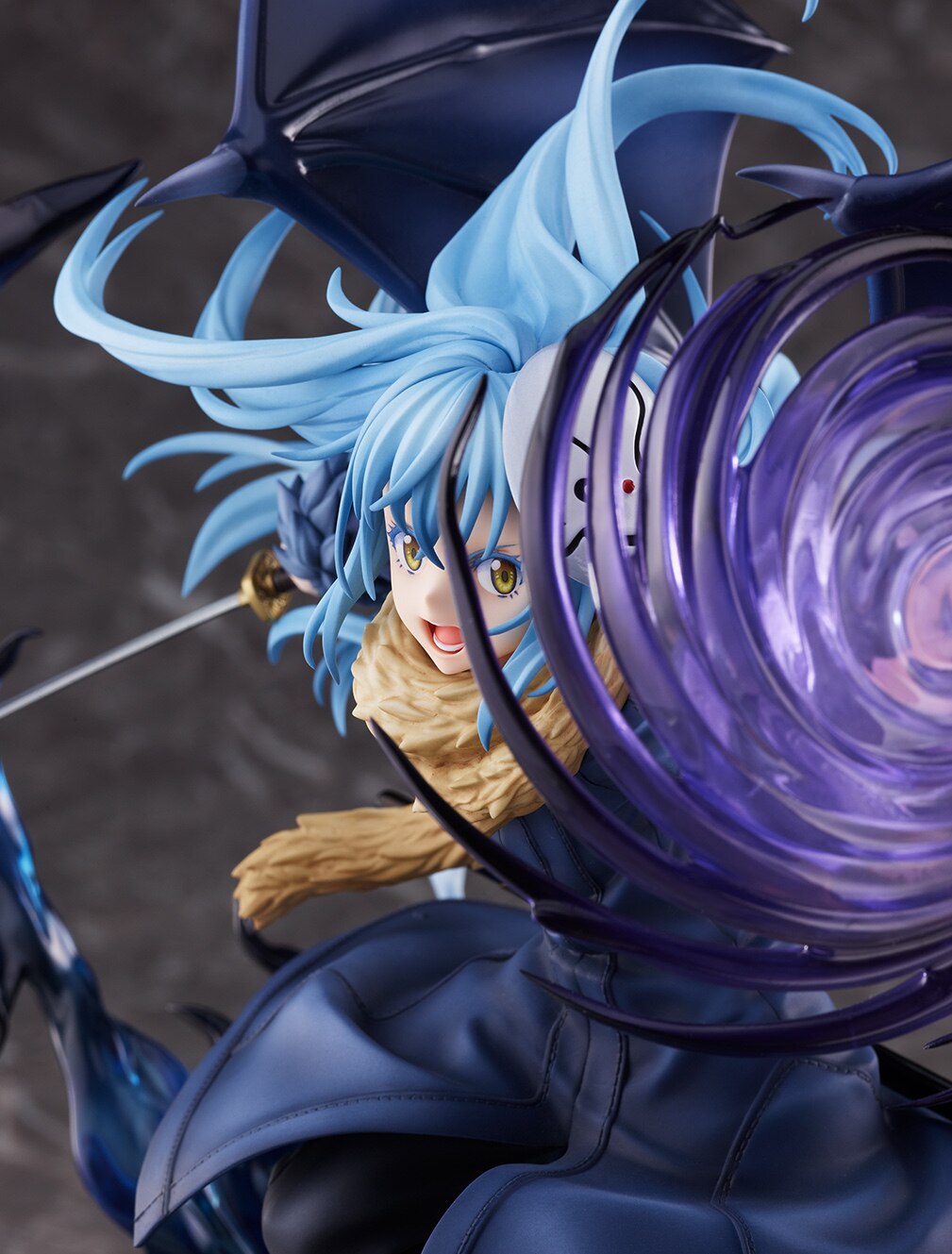 Regarding My Rebirth and Becoming A Slime | 私の転生とスライムになる件について Rimuru Tempest Premium PVC Anime Figure