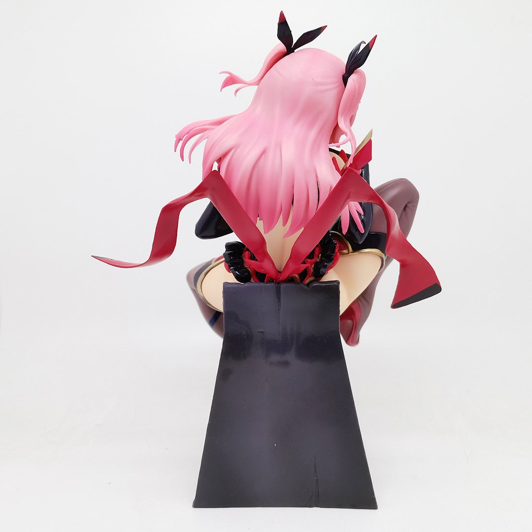 Eternal Temptations: Mary the Adult Succubus Enchanting PVC Anime Figure