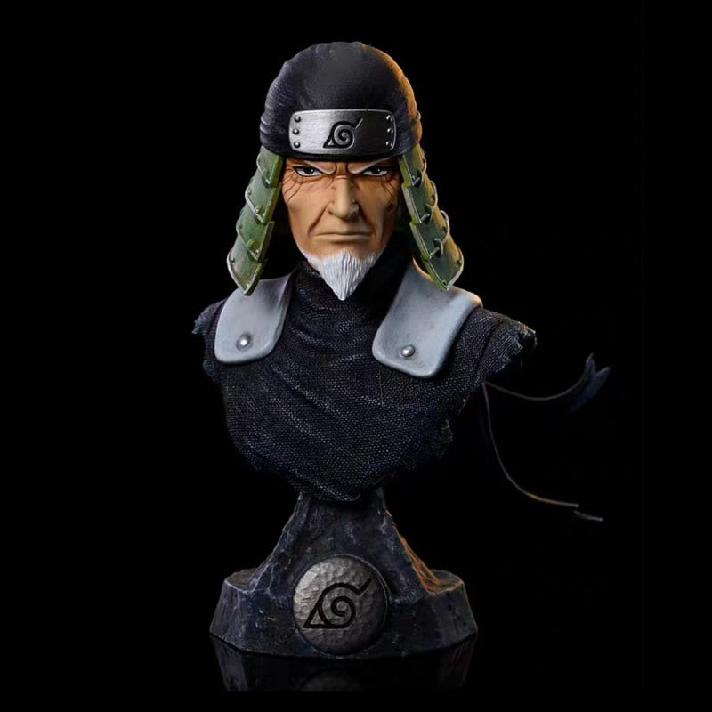 Shinobi Chronicles Ensemble: Naruto Universe Multi-Character Anime Head Bust Collection