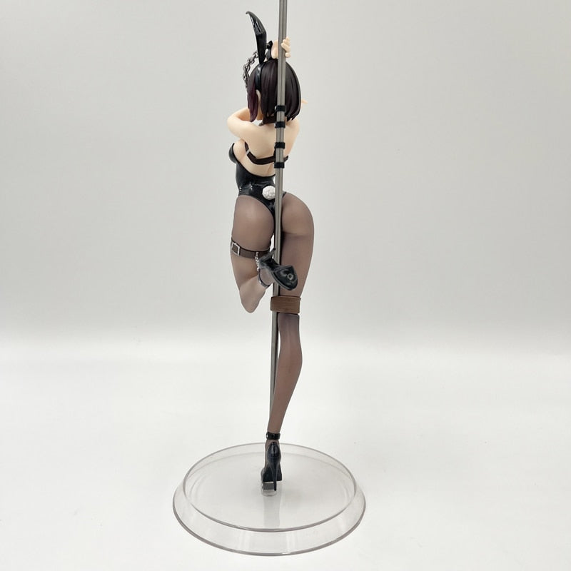 Spring into Action with our 30cm Sakura Mai Bunny Girl Premium PVC Anime Figure