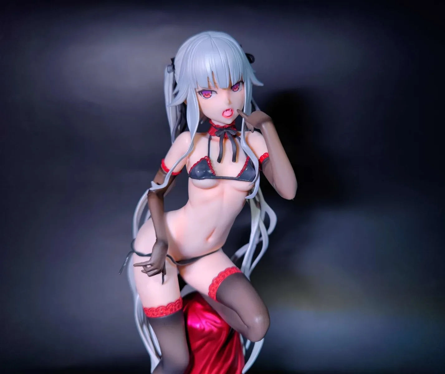 Mesmerizing Mangekyou: 260mm Kagarino Kirie Premium PVC Anime Figure