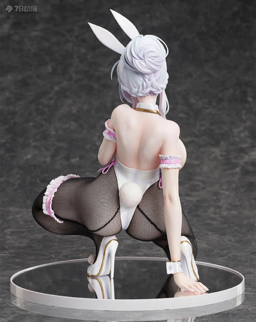 Beneath the Moonlight: Mihiro Sashou Bunny Bliss - Premium PVC Anime Figure