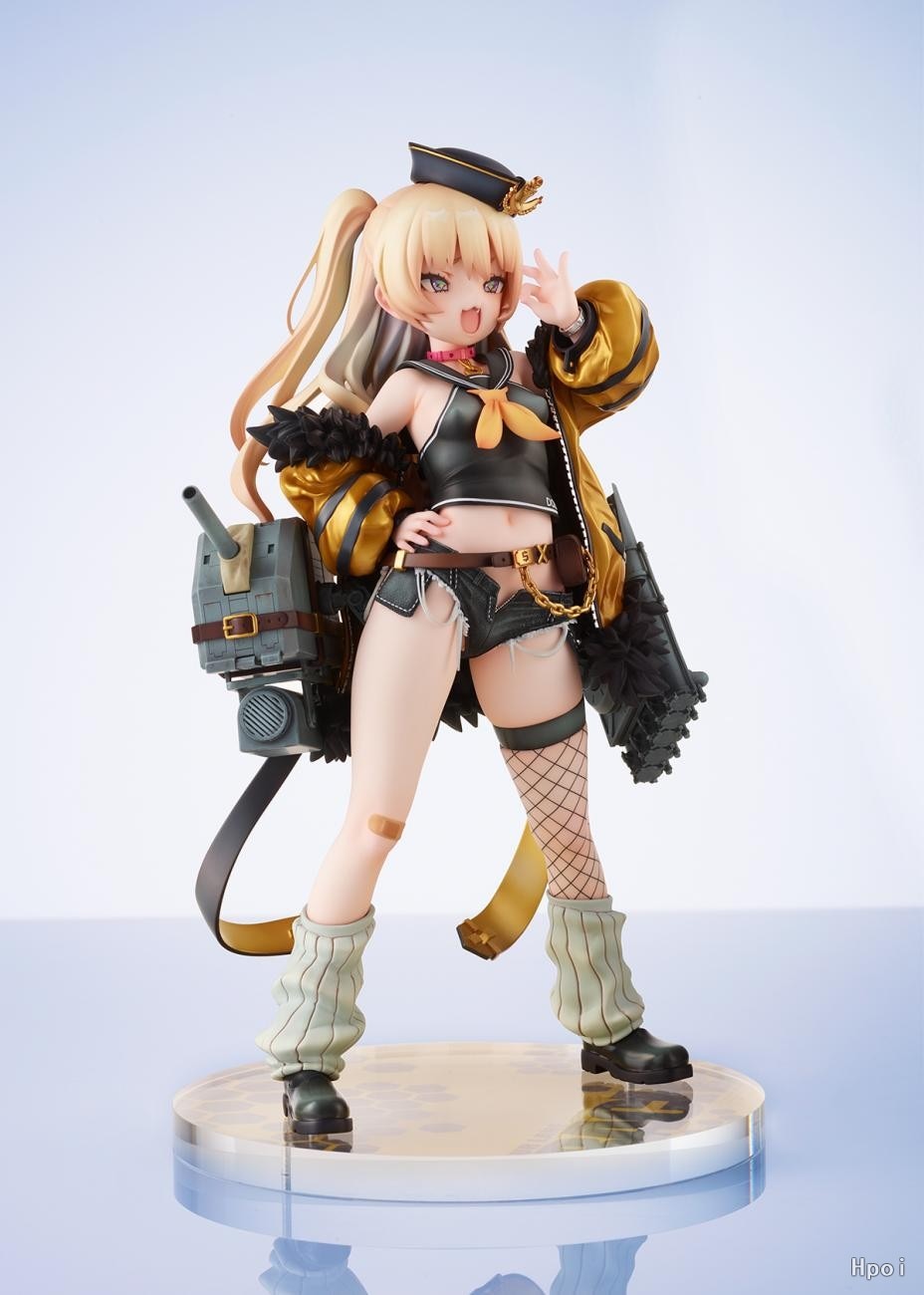 Azur Lane | アズールレーン Bache's Nautical Charm Premium PVC Anime Figure