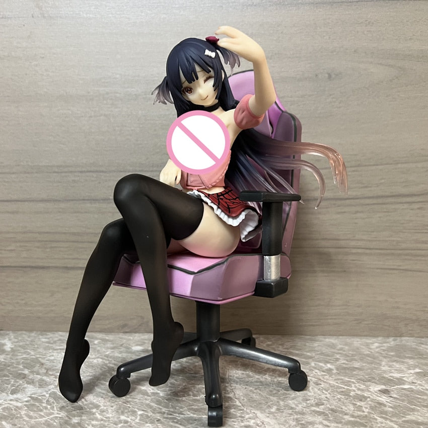 Captivating Moments: Miya's Selfie Elegance - Exquisite Premium PVC Anime Figure